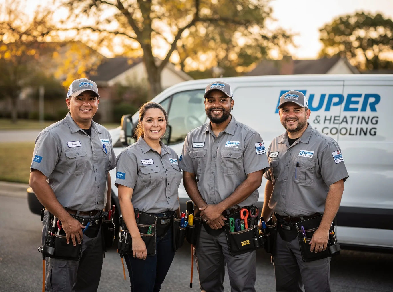 Hvac Repair company in Chandler, IN