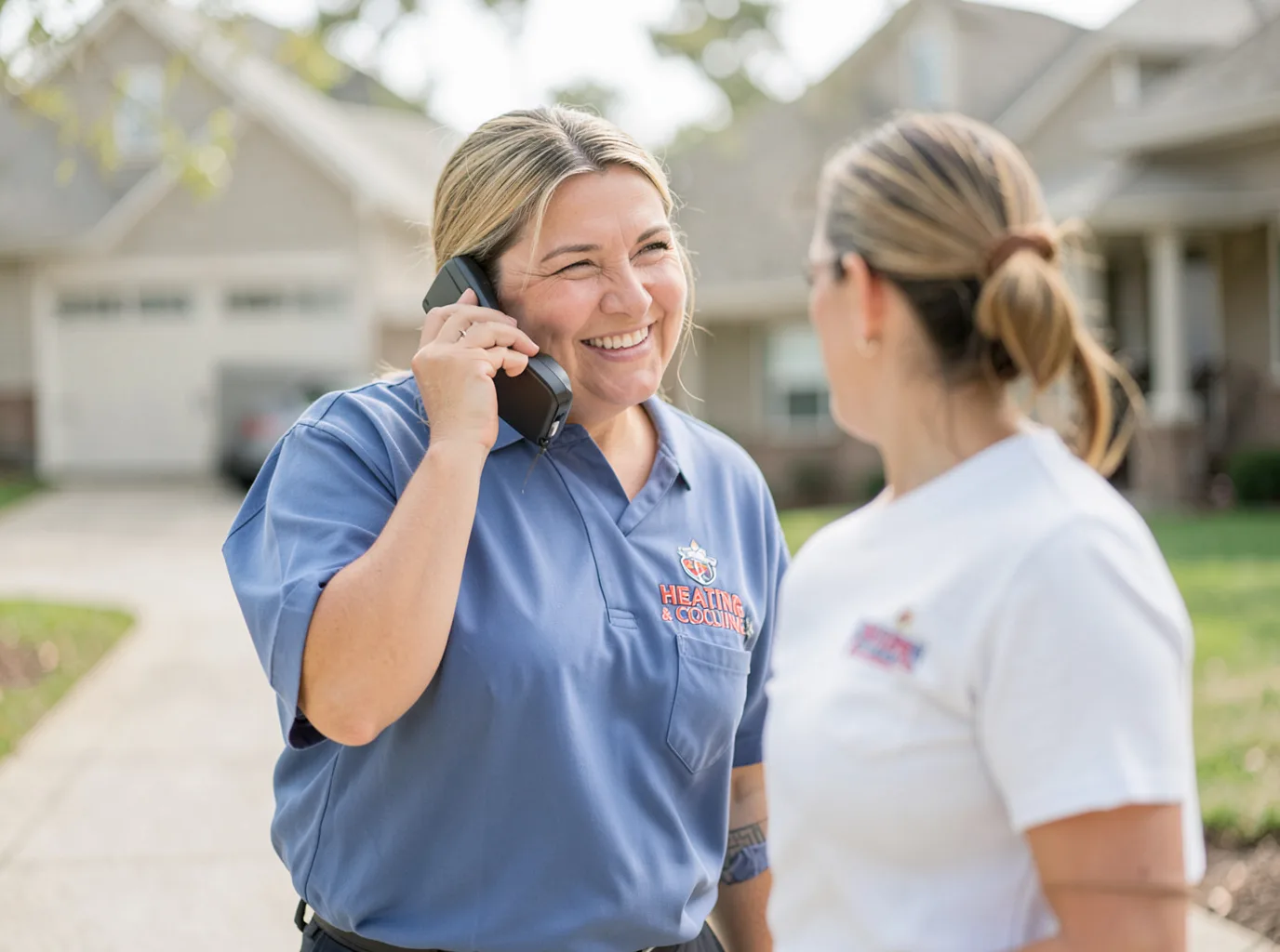 Hvac Repair Chandler, IN FAQs